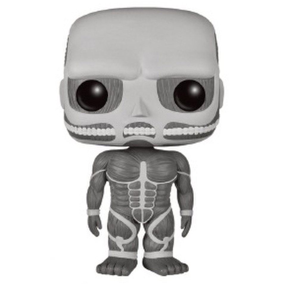 Attack on Titan Colossal Limited Edition Black & White 6