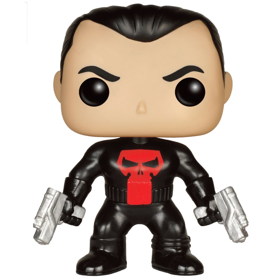 punisher pop vinyl