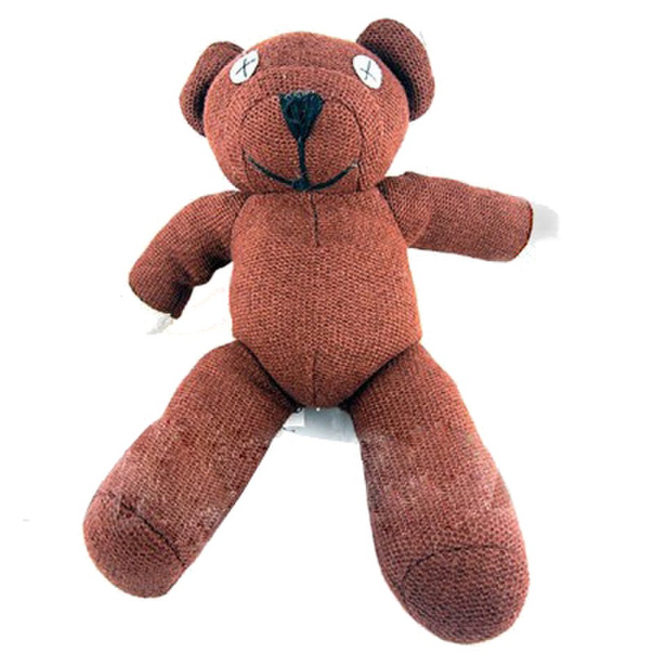 mr bean teddy plush