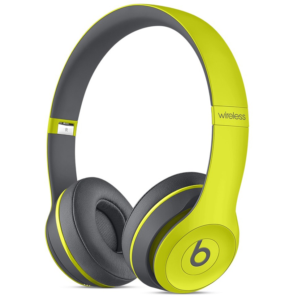 Beats by Dr. Dre Solo2 Wireless Active Collection On Ear Headphones