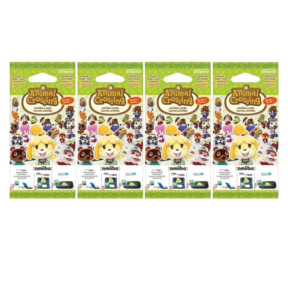 Amiibo cards nintendo store Outlet
