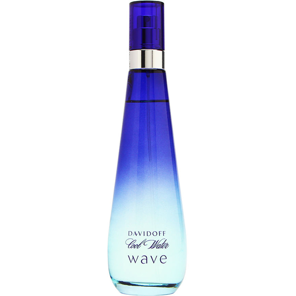 Davidoff Cool Water Wave Eau de Toilette  Free Shipping 