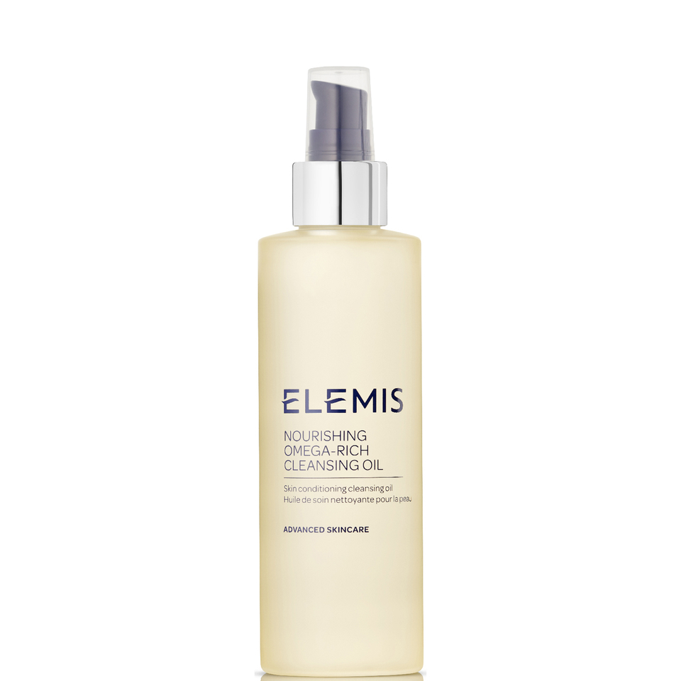 Elemis Nourishing OmegaRich Cleansing Oil 195ml
