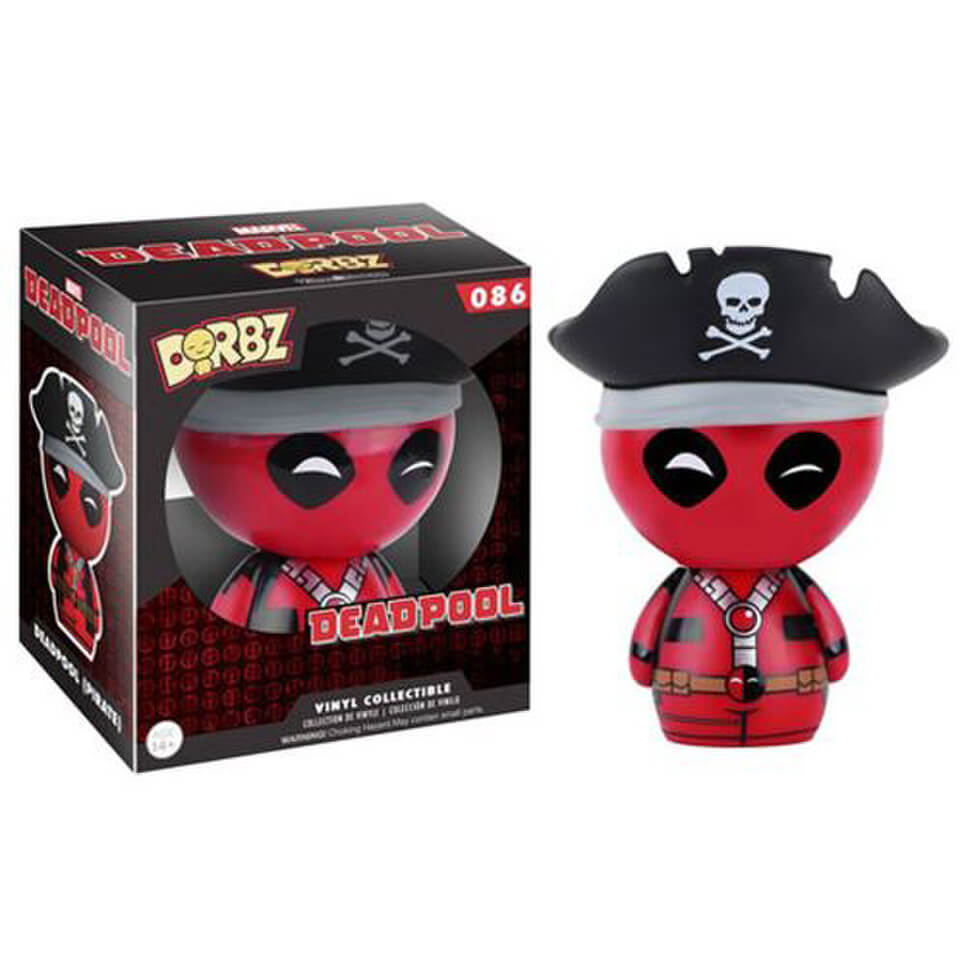 deadpool venom dorbz