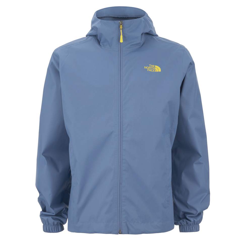 The North Face Men's Quest Jacket - Moonlight Blue - Free UK Delivery ...