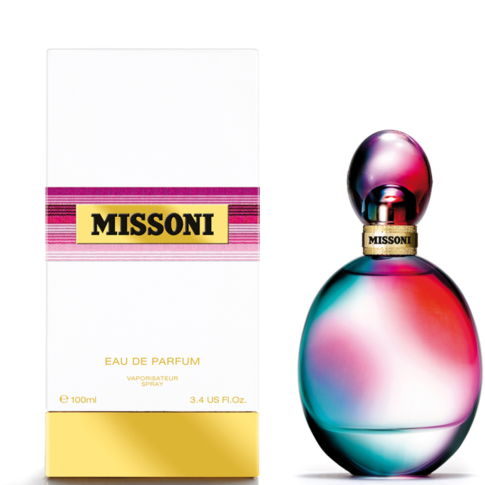 Missoni Missoni Eau De Parfum (100ml) Reviews | Free Shipping ...