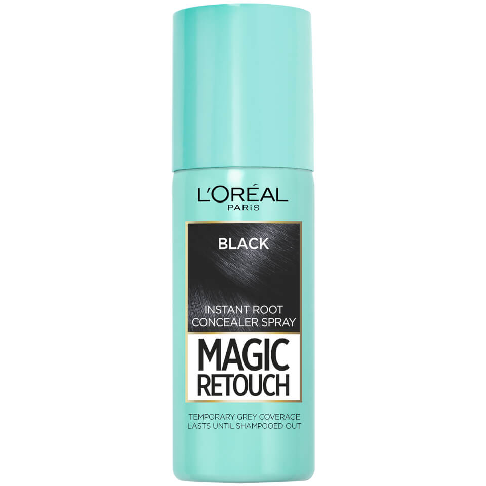 L Oreal Paris Magic Retouch Temporary Instant Root Concealer Spray 75ml Various Shades Lookfantastic