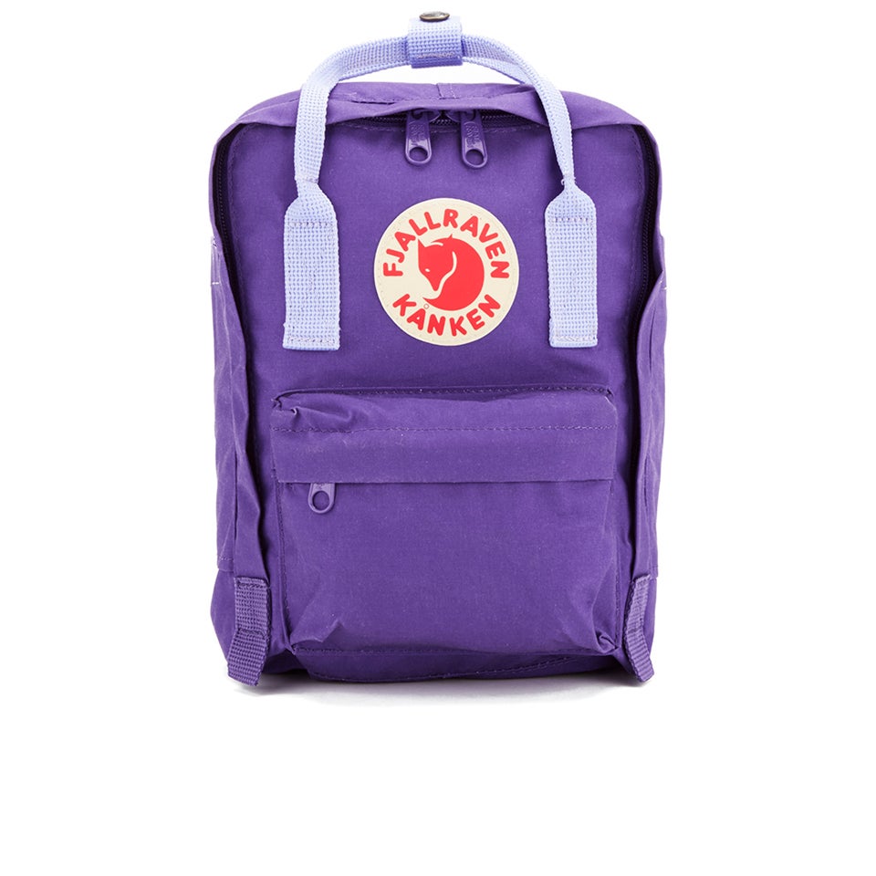 Fjallraven Kanken Mini Backpack - Purple - Free UK ...