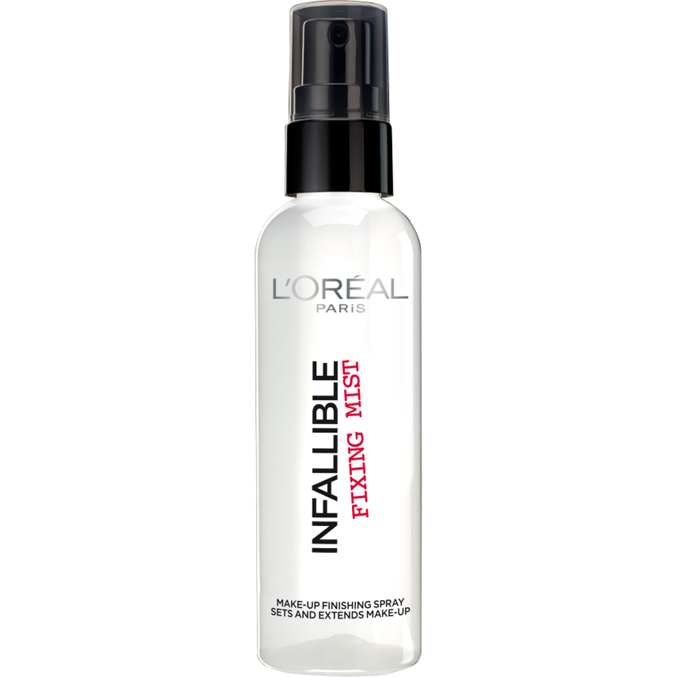 L'Oréal Paris Infallible Fixing Mist (100ml)