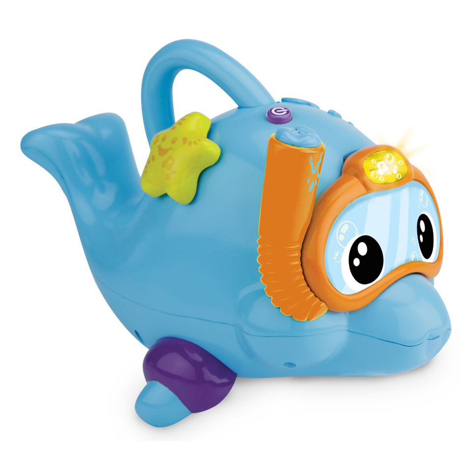 Vtech Swim & Splash Dolphin Toys