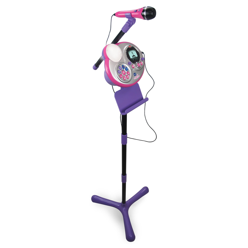 Vtech Kidi Superstar Microphone Set Toys