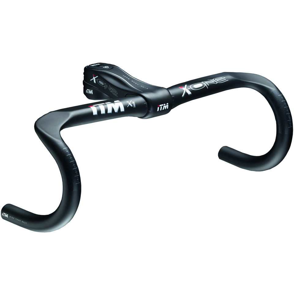 the one carbon handlebar