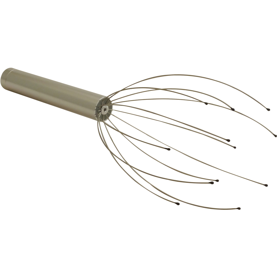 Vibrating Head Massager IWOOT