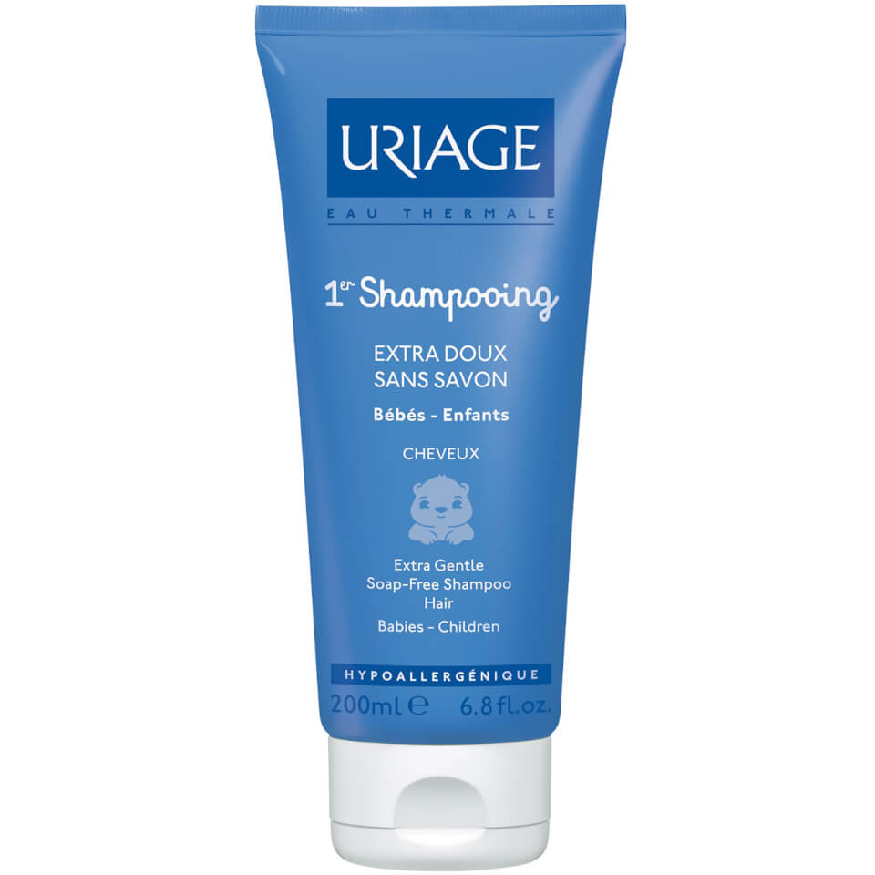 Uriage 1er Shampoo (200ml) | HQ Hair