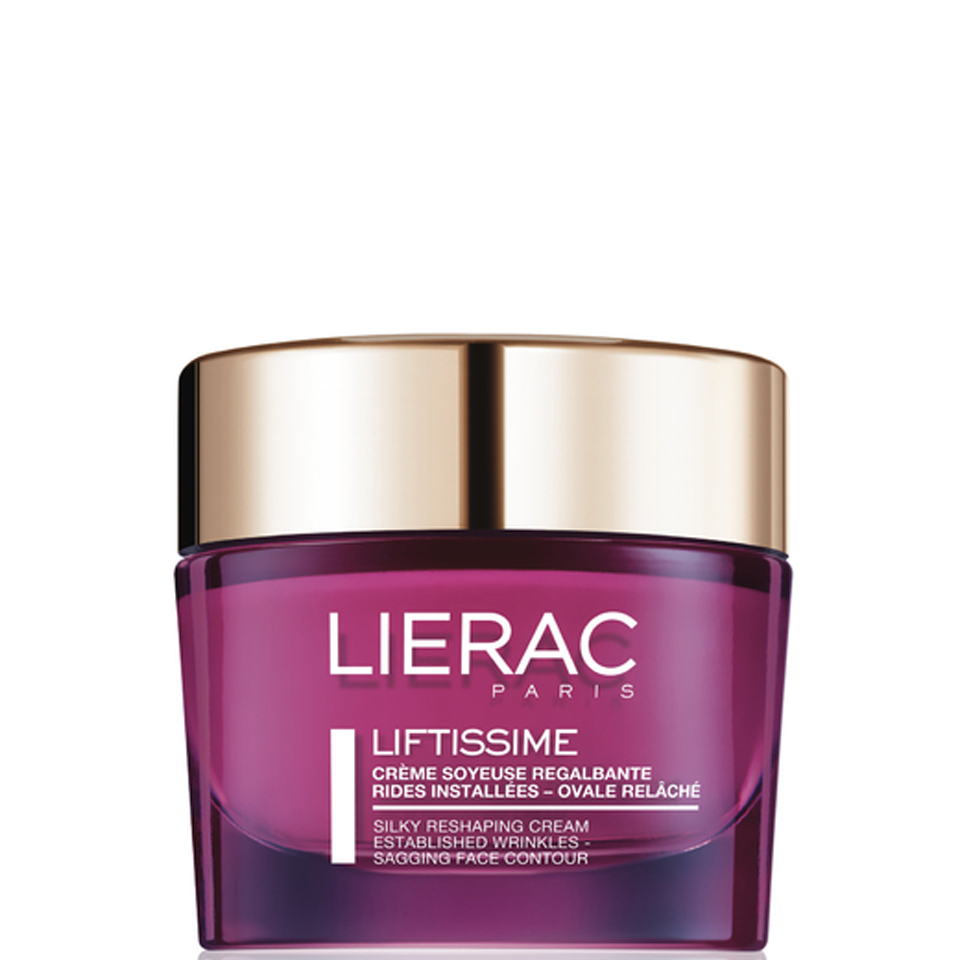 Lierac Liftissime Silky Reshaping Cream 50ml | SkinStore