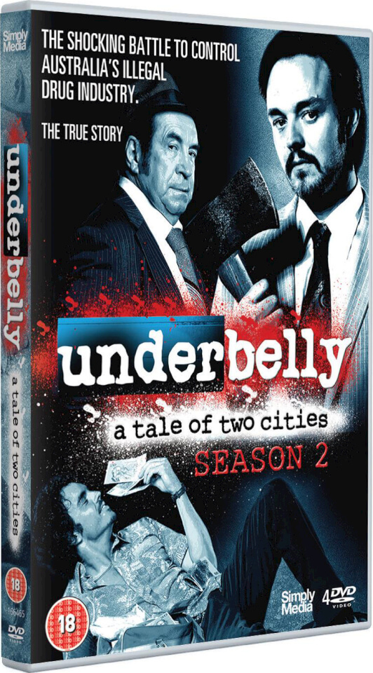 underbelly a tale of two cities review