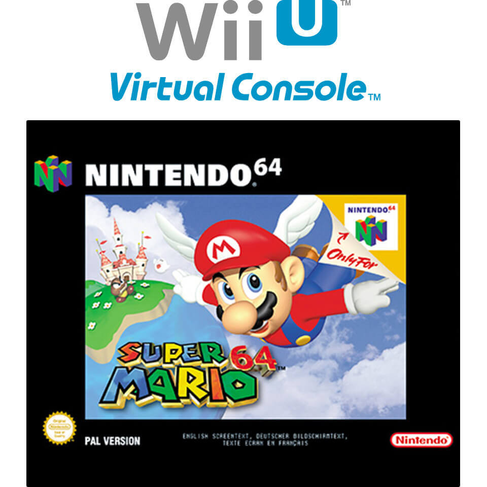 wii u digital download
