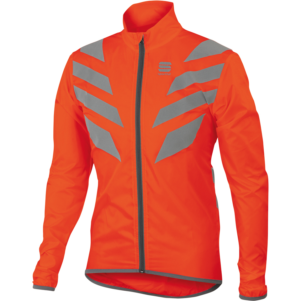Sportful Reflex Jacket Red ProBikeKit UK