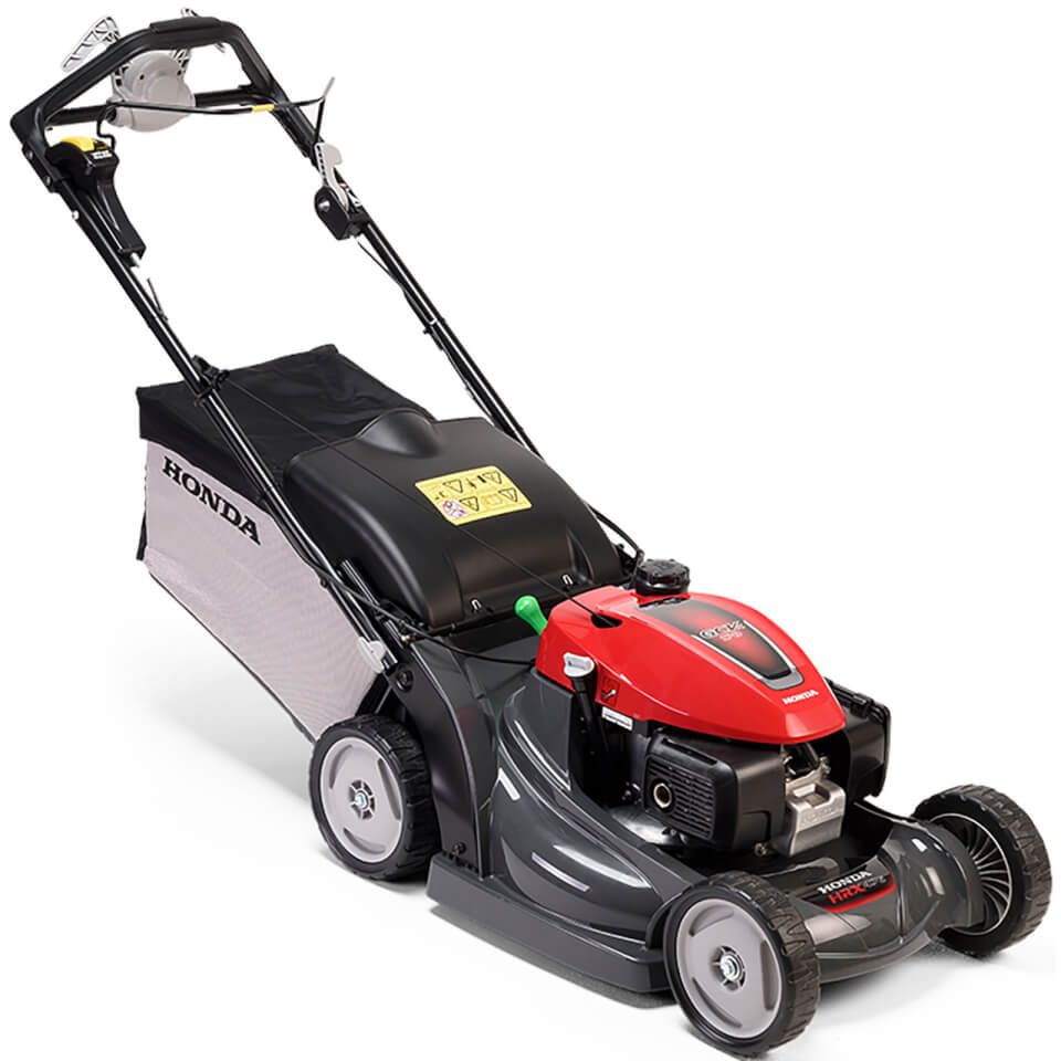 HRX 476 VY Tondeuse à entraînement variable Honda Pelouse & Jardin