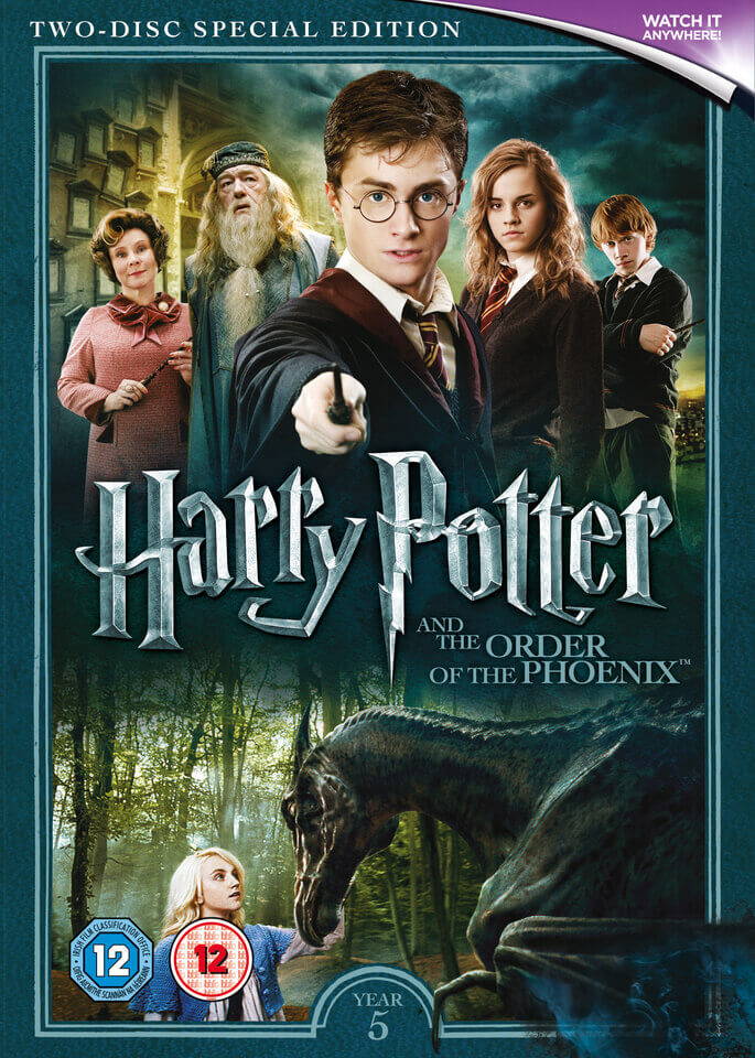 harry potter and the order of the phoenix extended edition 123movies
