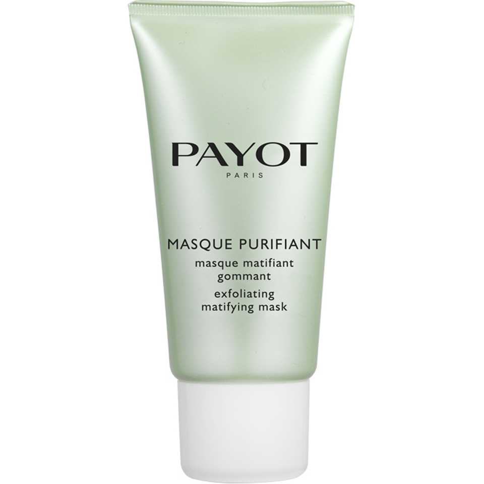 PAYOT Purifying Mask and Face Scrub 50ml | HQ Hair