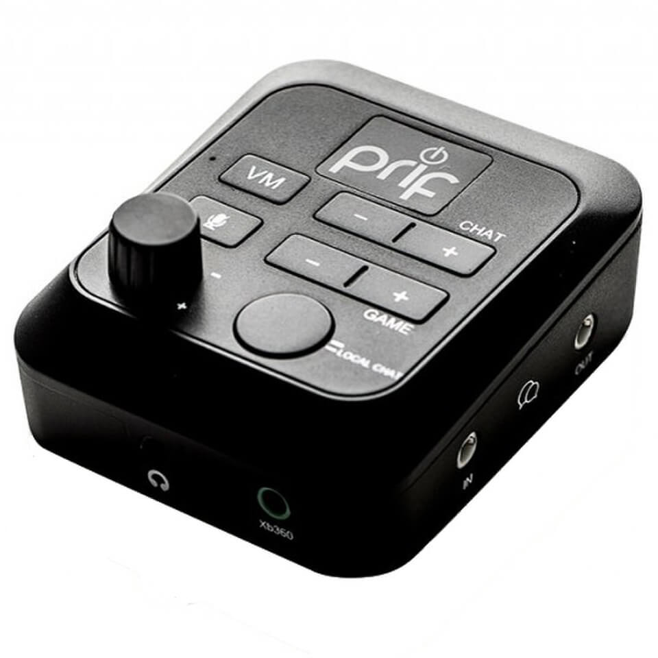 mixer for ps4