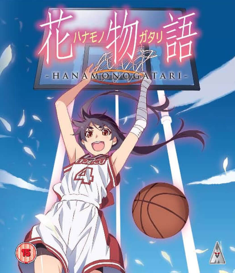 Wallpaper Hanamonogatari Blu Ray Zavvi Uk For Android
