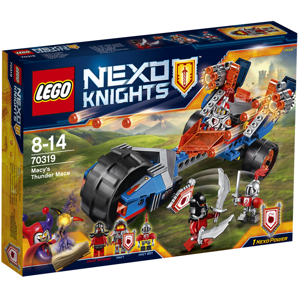 Lego Nexo Knights Lego Nexo Knights