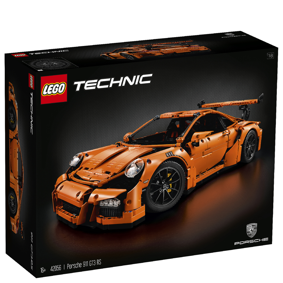 LEGO Technic: Porsche (42056)