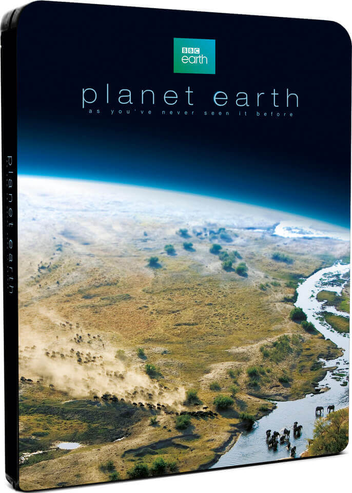 Planet Earth - Exlusive Limited Edition Steelbook (Limited ... - 686 x 960 jpeg 97kB