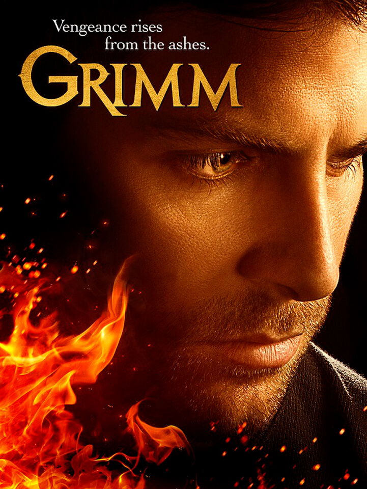 Grimm - Season 5 DVD | Zavvi.com