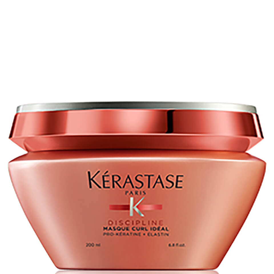 Kérastase Discipline Curl Ideal Masque 200ml  Buy Online 