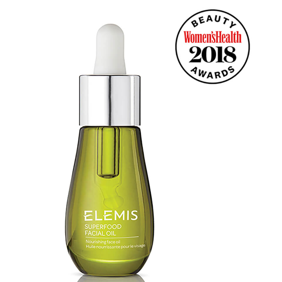Elemis Superfood Facial Oil 15ml Free Shipping Lookfantastic