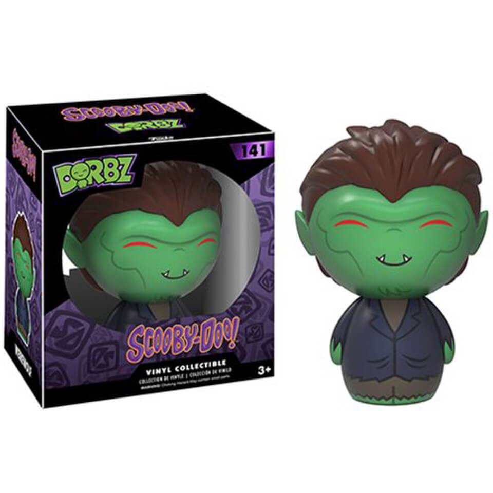 funko pop scooby doo werewolf