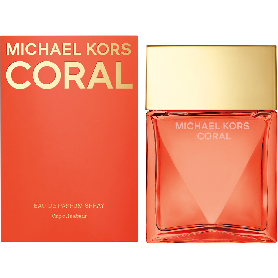 Michael Kors Coral Women Eau de Parfum 