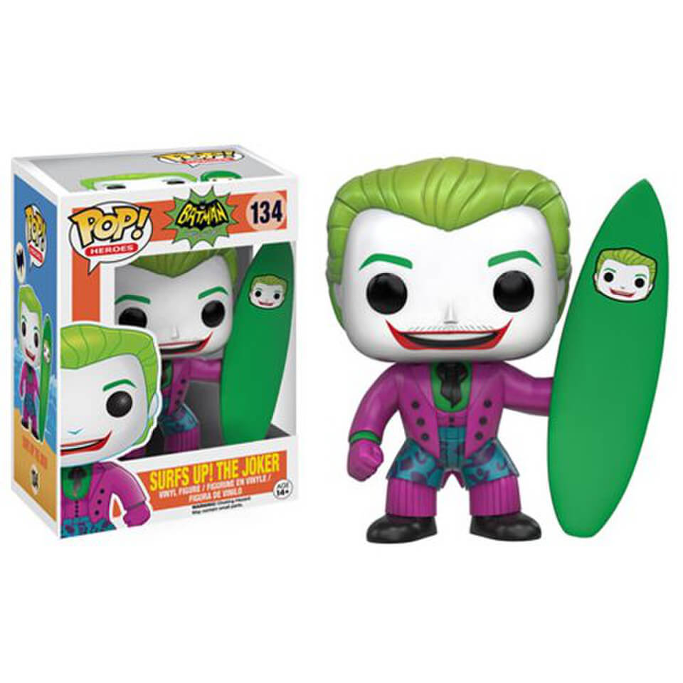 joker imposter batman pop