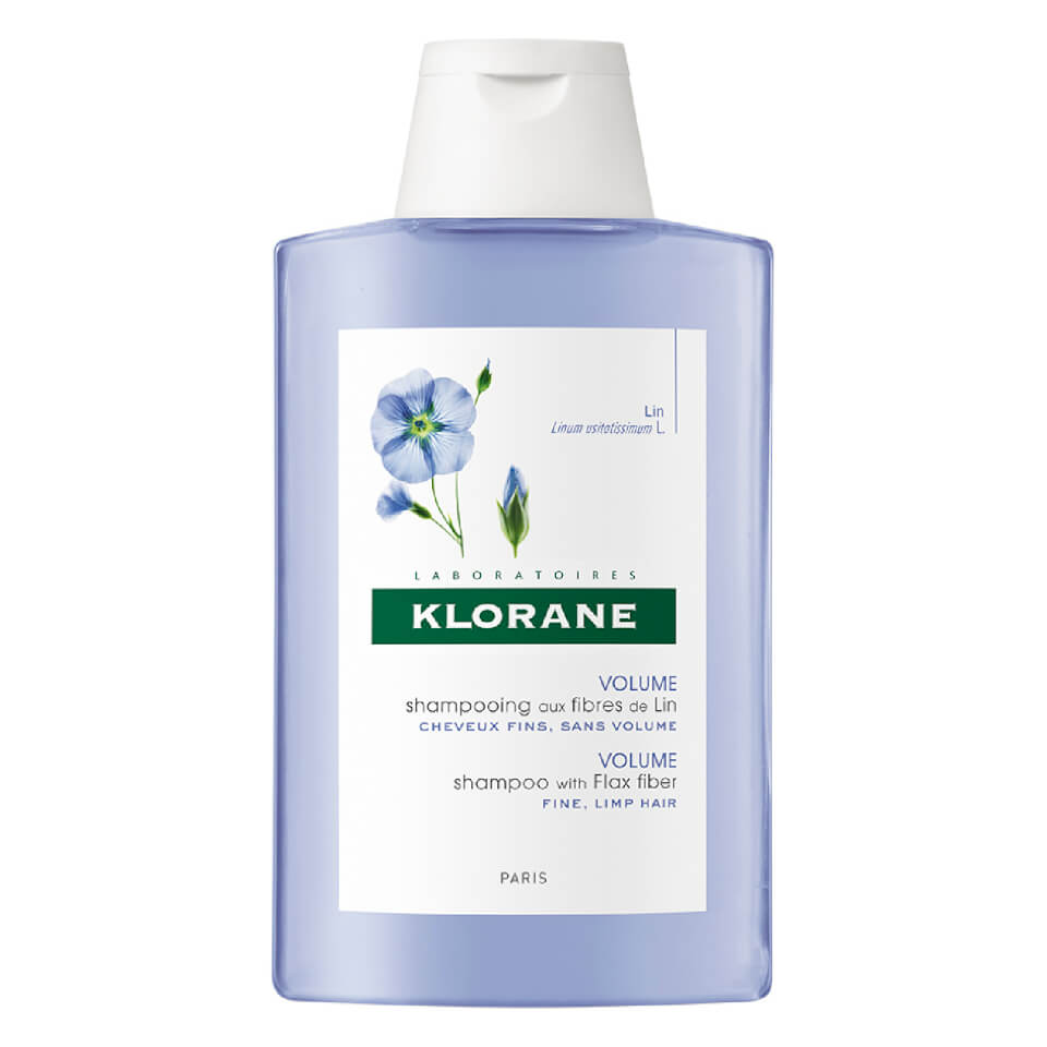 KLORANE Shampoo with Flax Fiber 200ml | Reviews | SkinStore