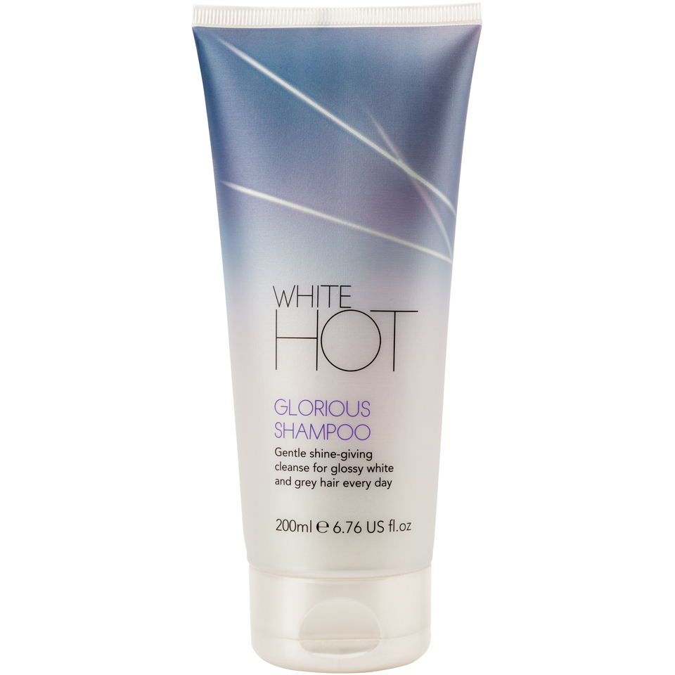 White Hot Glorious Shampoo 200ml SkinStore