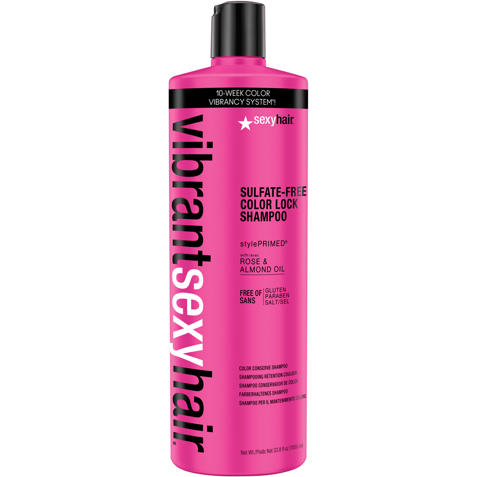 Curly Sexy Hair Curly Shampoo
