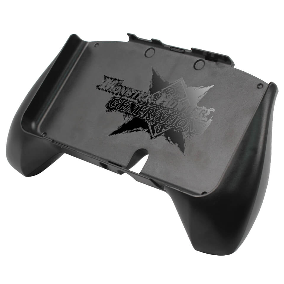 nintendo 3ds xl grip