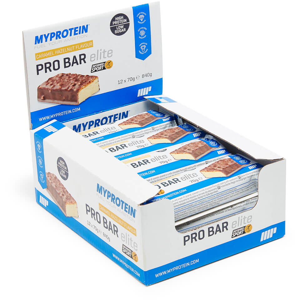 Pro Bar Elite HighProtein Bar