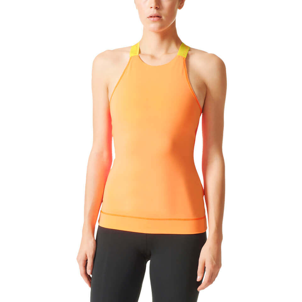 Adidas - Stellasport | Jerseys adidas Women's Stellasport Gym Tank Top - Blue/Green | Jerseys