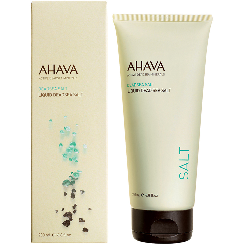 AHAVA Liquid Dead Sea Salt SkinStore