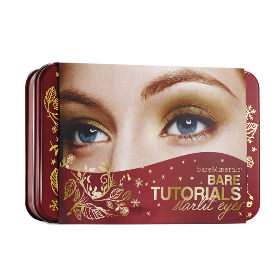 bareMinerals Bare Tutorials Starlit Eyes SkinStore