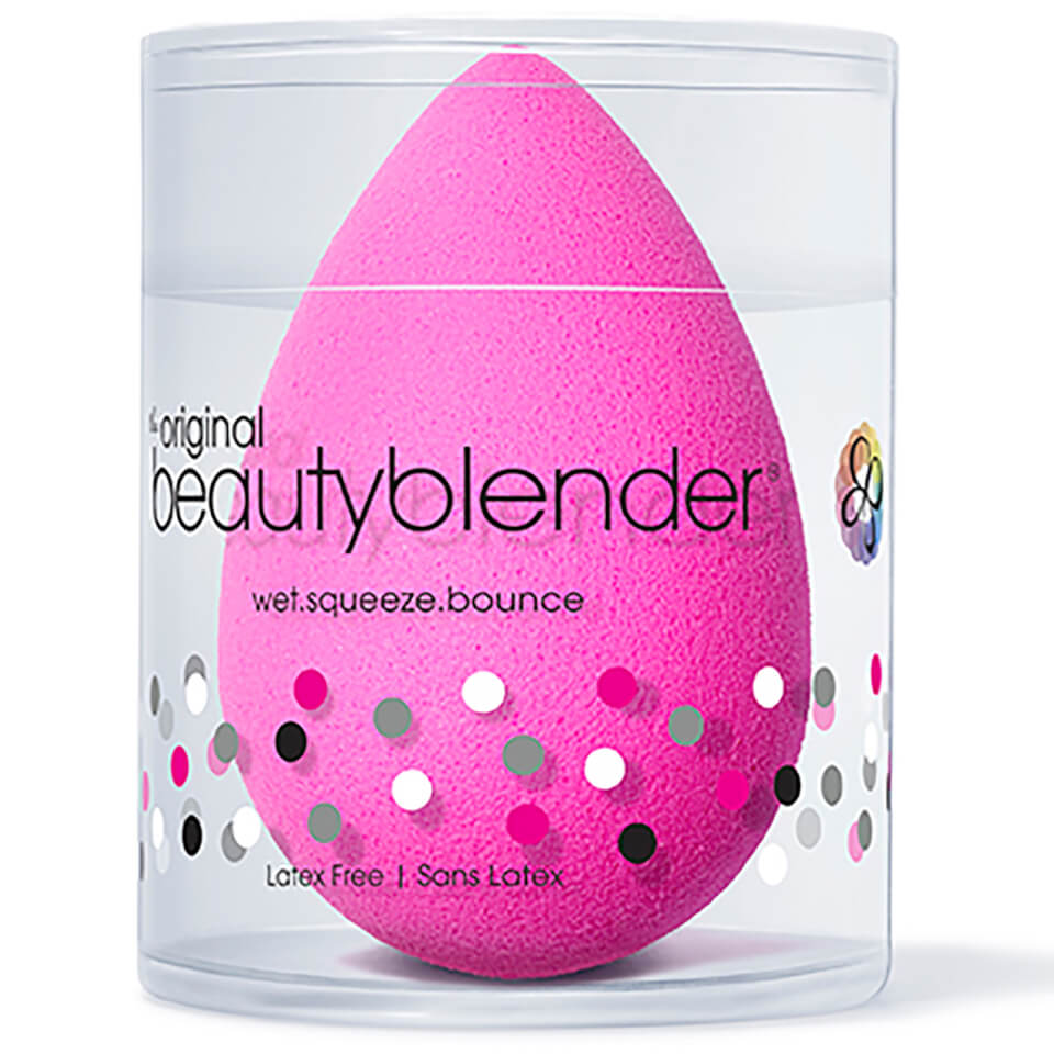Beautyblender Classic Makeup Sponge Pink Skinstore