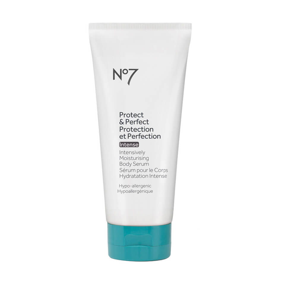Boots No.7 Protect and Perfect Intensively Moisturizing Body Serum