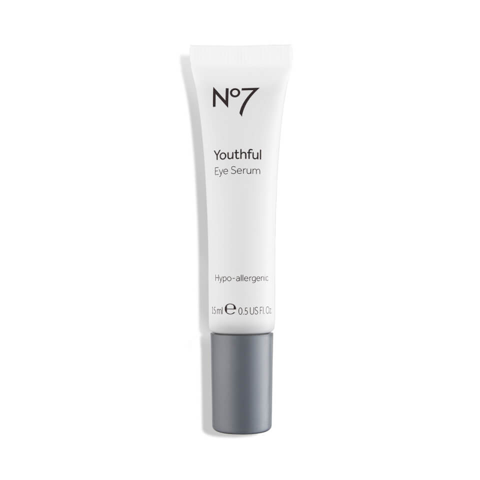 Boots No.7 Youthful Eye Serum SkinStore