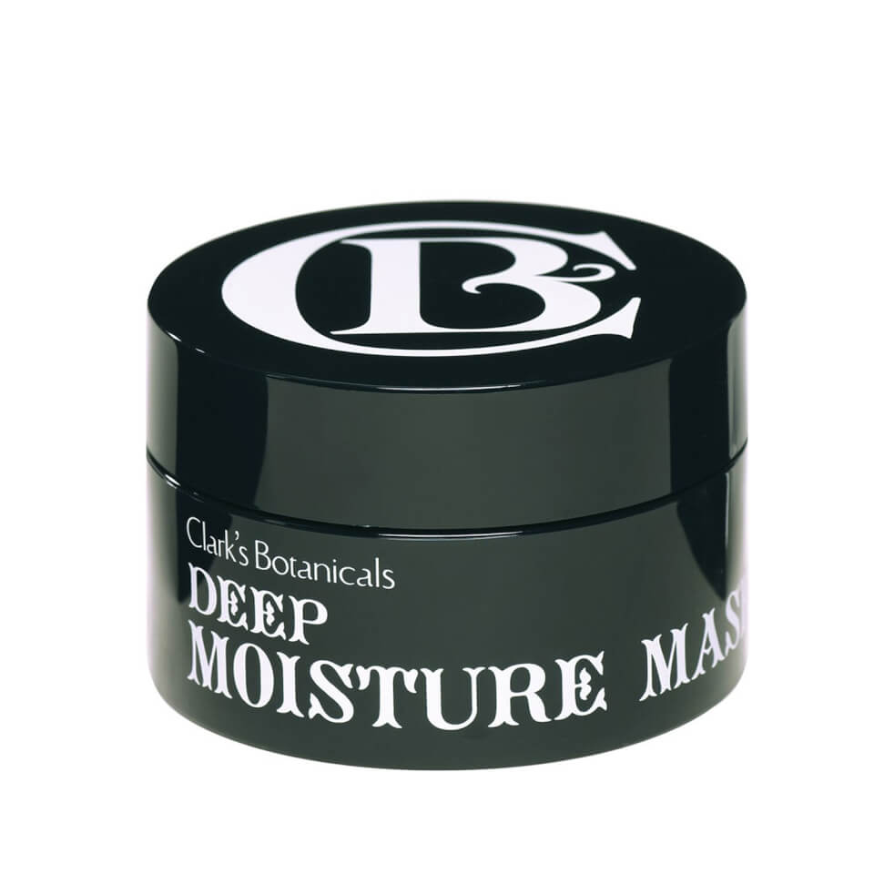 Clark's Botanicals Deep Moisture Mask