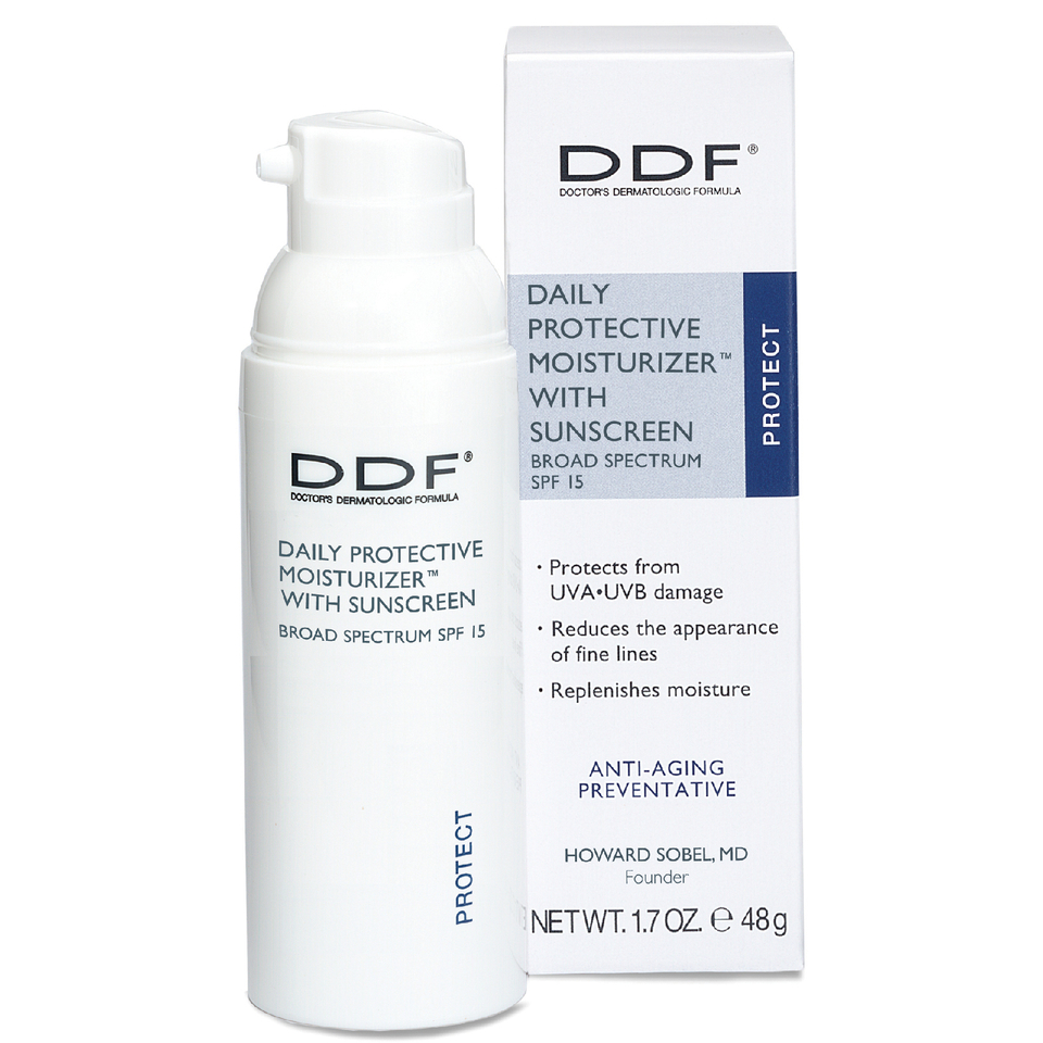 Ddf Daily Protective Moisturizer Spf 15 Skinstore