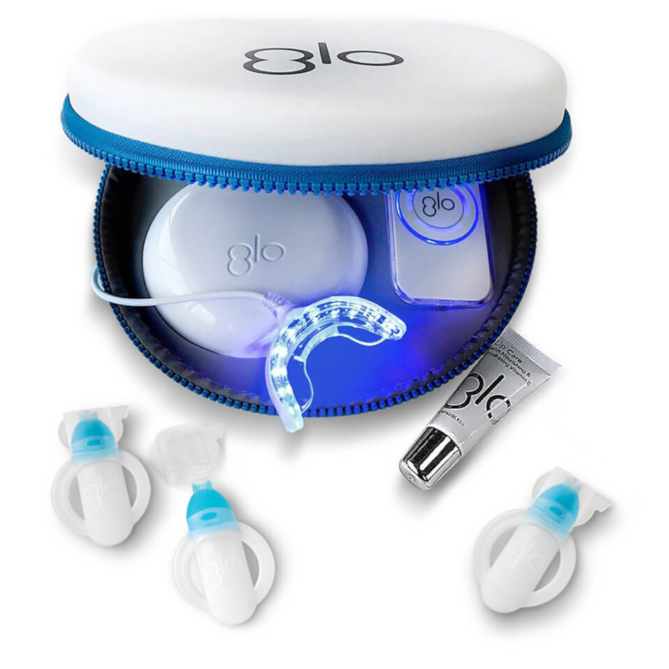 Glo Science Glo Brilliant Personal Teeth Whitening Device Skinstore